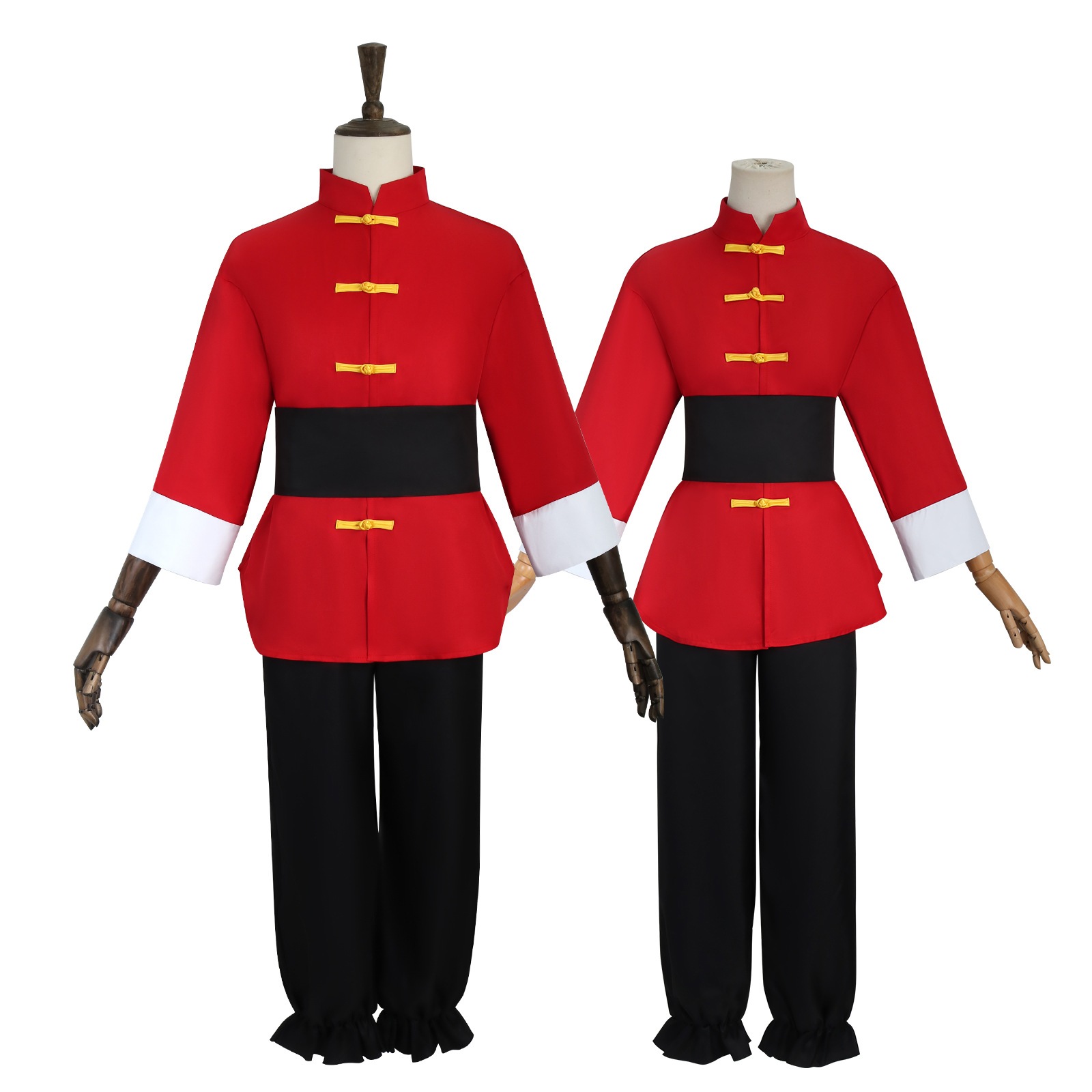 【2025新作】コスプレ 仮装乱馬cos服乱馬21早乙女coslpay服装工夫服二次元アニメ衣装 イベント用品