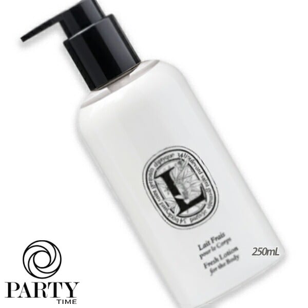 diptyque フレッシュ ローション 250mL