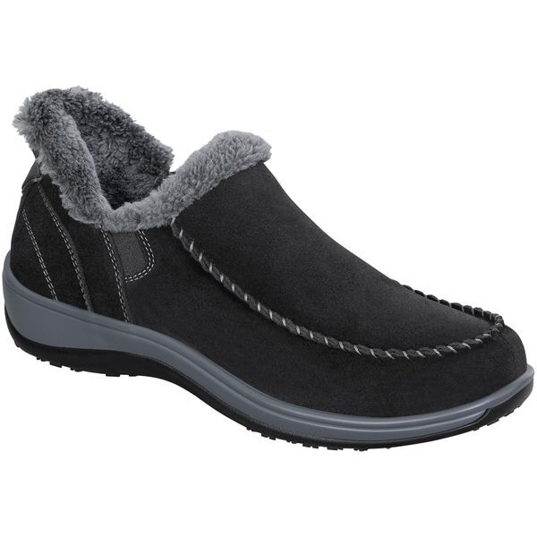 Orthofeet LORIN VL BLACK-MEDIUM OF80041M 7.5 24.5cm ハンズフリーシューズ