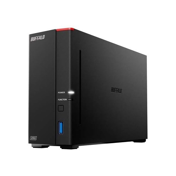 LS710D0201 リンクステーション LS710D ネットワークHDD 1ベイ 2TB
