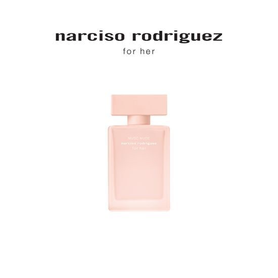 ナルシソロドリゲス フォーハー ムスク ヌード EDP (30ml/50ml)