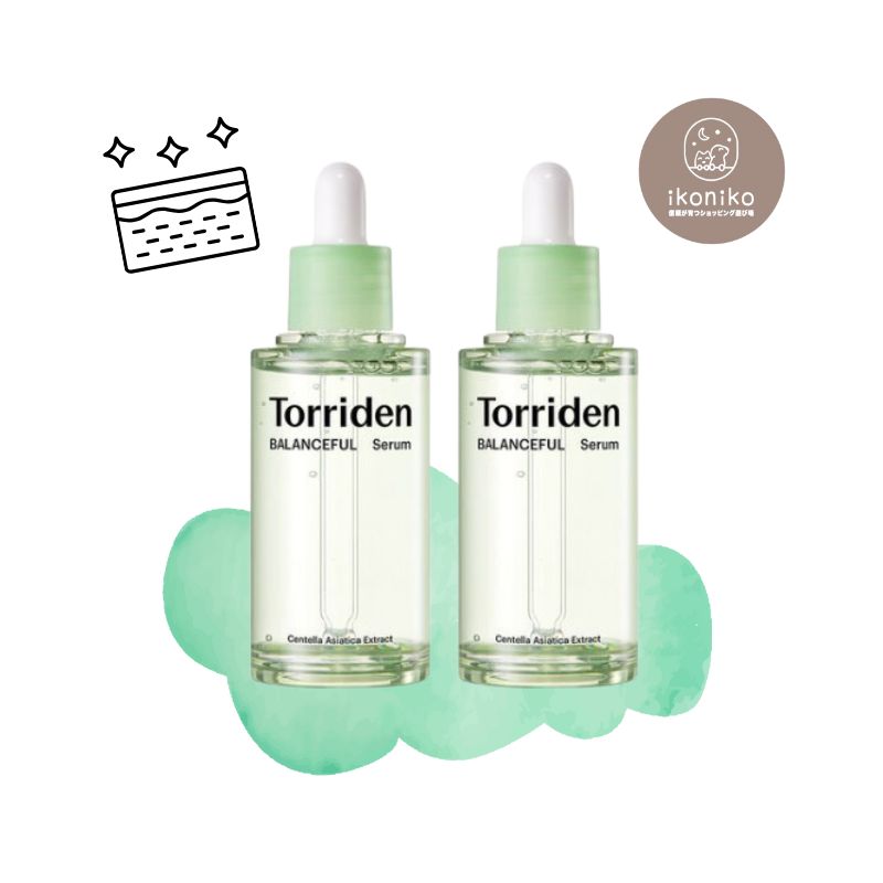 バランスフル シカ 鎮静 セラム 50ml+50ml