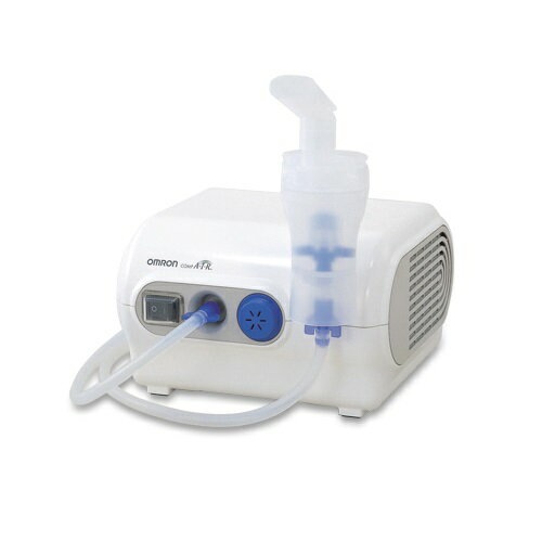 特典キャラクターアクセサリ付き吸入器　オムロン　コンプレッサー式ネブライザー　NE-C28