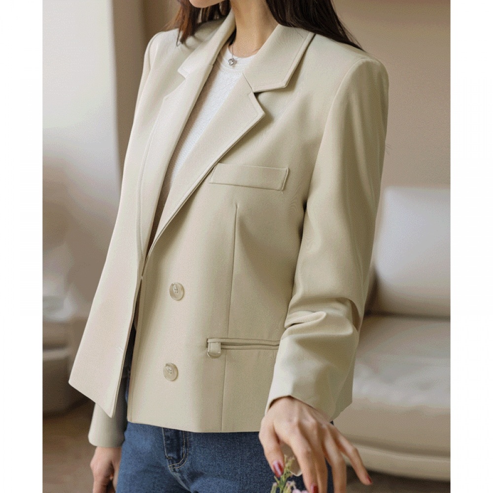 クリック&ファニー ミジュエン カラージャケット