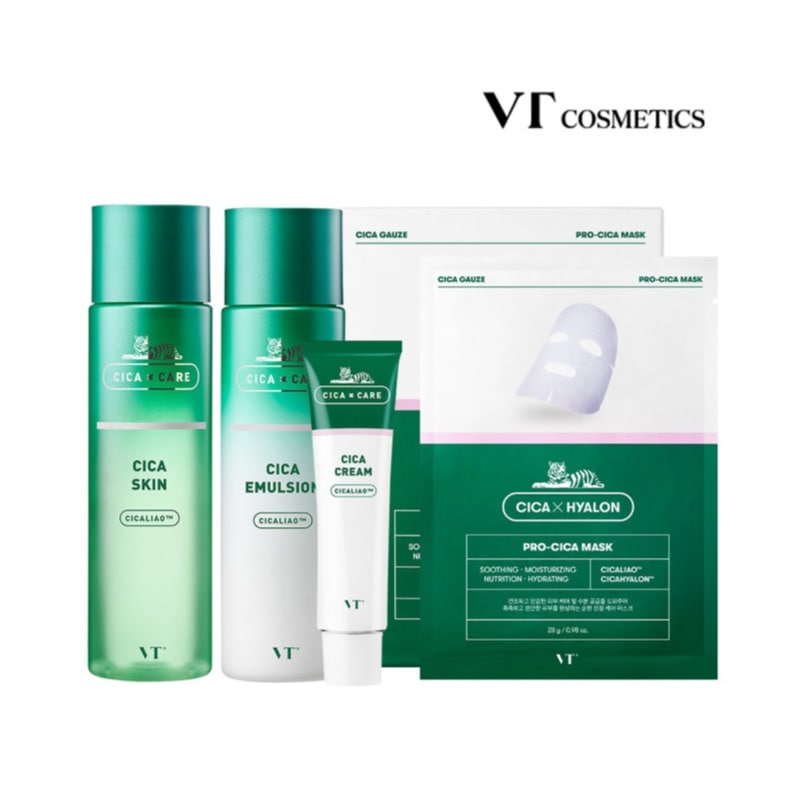 シカ スキンケア セット