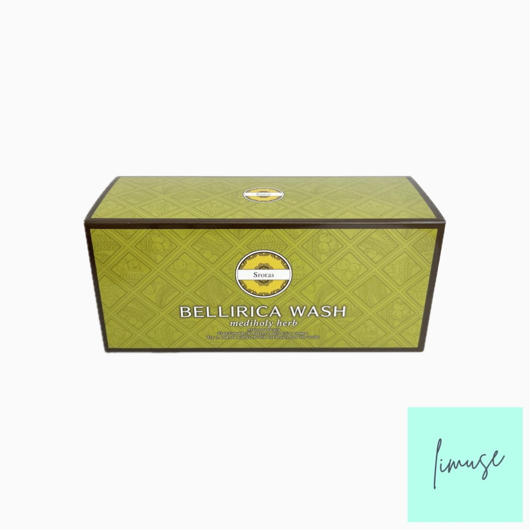 スロータス ベリリカウォッシュ　30袋　国内正規品