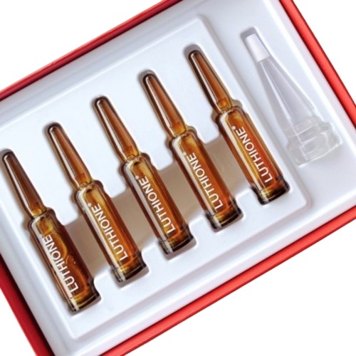 病院用アンプル グルタチオン 毛穴アンプル PDRN 塗る botox 鮭 幹細胞 DNA