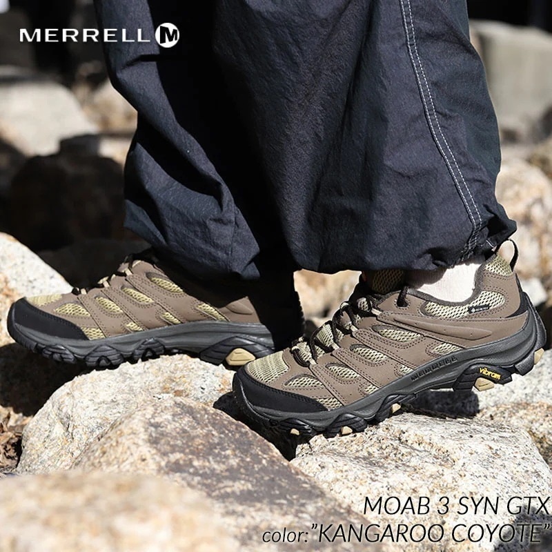 MERRELL MOAB 3 SYN GTX 