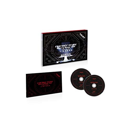 あんさんぶるスターズ!Starry Stage 2nd in 日本武道館NI.. ／ あんさんぶるスターズ! (Blu-ray) FFXG-9