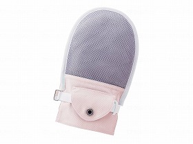 フドーてぶくろNo.5（1枚入） ピンク L 105828 5,088円