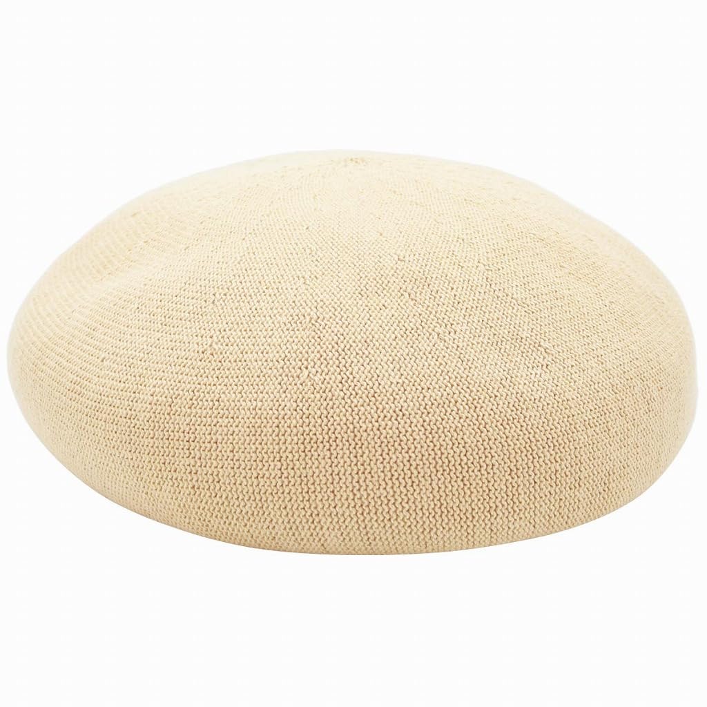 国産 日本製 タイムクロス レディース ベレー帽 TIME CROSS 婦人 帽子 春夏 15-22100