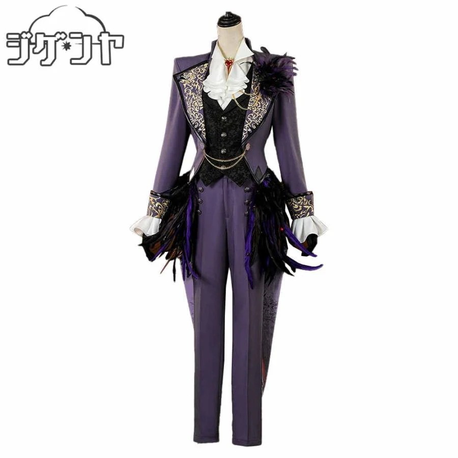 IdentityV 第五人格　作曲家　フレデリック・クレイバーグ　ハロウィン演奏会　コスプレ衣装