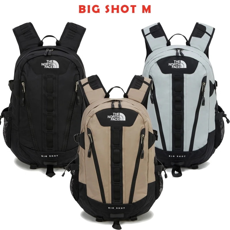 韓国正規品保証 関税負担なし NM2DR01A BIG SHOT M デイリー 基本 着装 男子 女子 人気 韓国 ファッション 男女共用 アウトドア