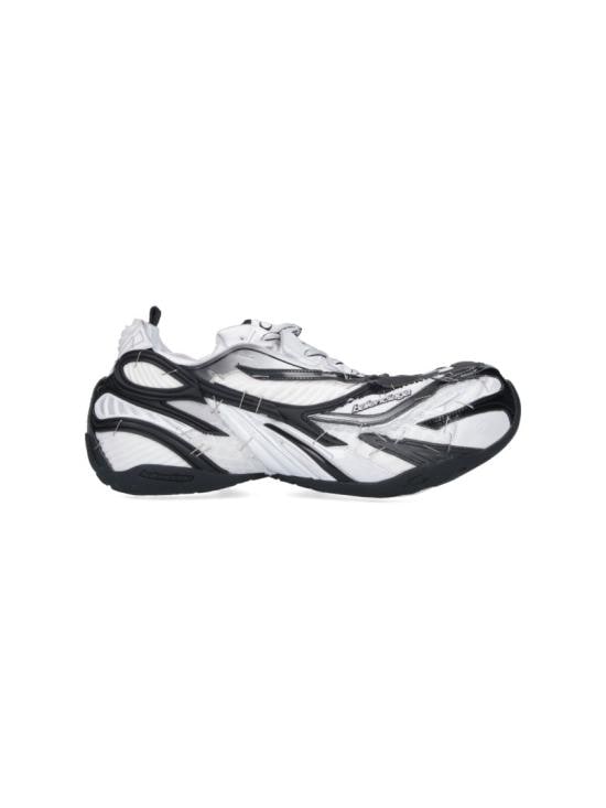 BALENCIAGA Men Sneakers 841506 WOYX01910 White