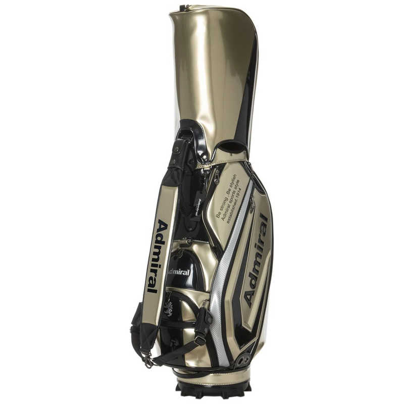 アドミラル　カートキャディバッグプロスポーツ ゴールド　ADMG5BC1_