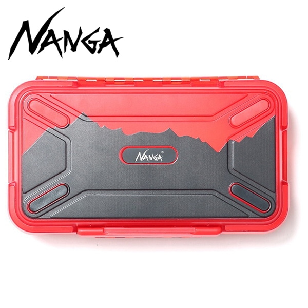 ナンガマグバイト マグタンク ブラックレッド MAGBITE MAGTANK FREE ONESIZE BLKxRED CA2314-1Z501 N1cM6Dk5