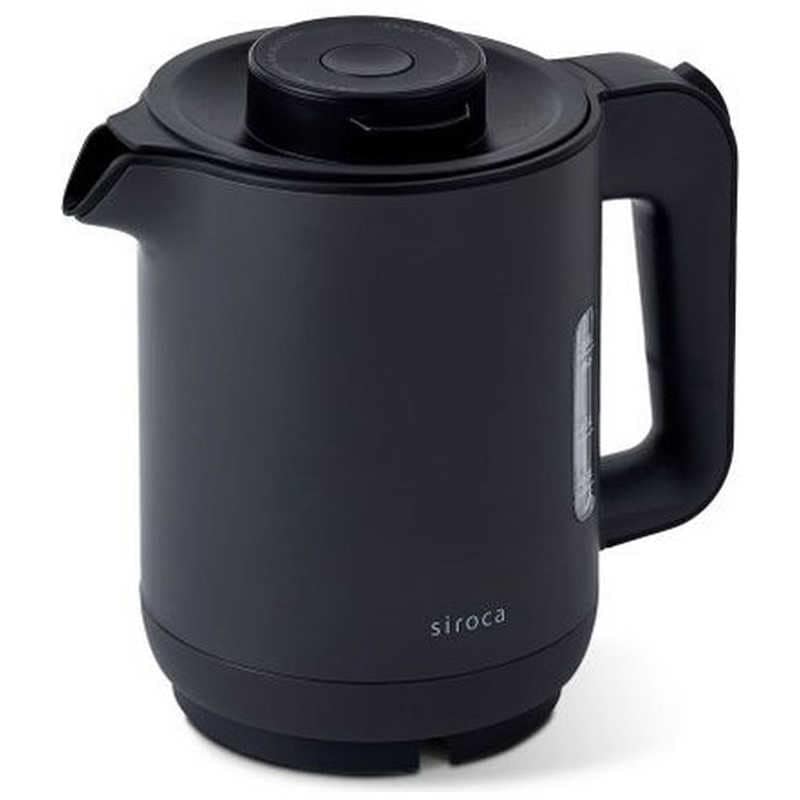 SIROCA　蒸気セーブ電気ケトル　SK-A151K