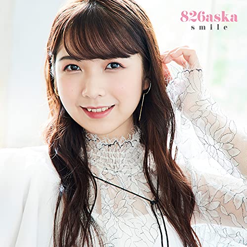 826aska ／ smile(Type-2)(初回限定盤)(紙ジャケット仕様)(DVD+Blu-r.. (CD) YCCS-10099