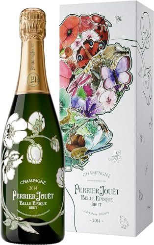 【お祝い ギフト】ペリエ ジュエ ベル エポック 2014 ギフト箱入り [2014 スパークリング 辛口 12.5度 フランス 750ml][ギフトBox入り]