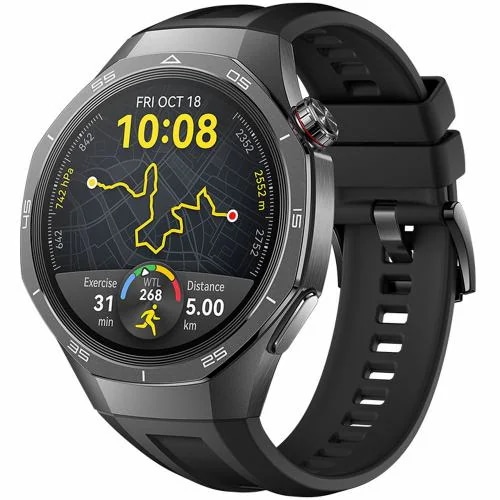 HUAWEI　WATCH GT5 PRO 46mm／Black　WATCH GT5PRO 46MM／BK