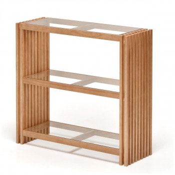 B.Bファニシング FOREST ラック ブラウン FOR-900BR