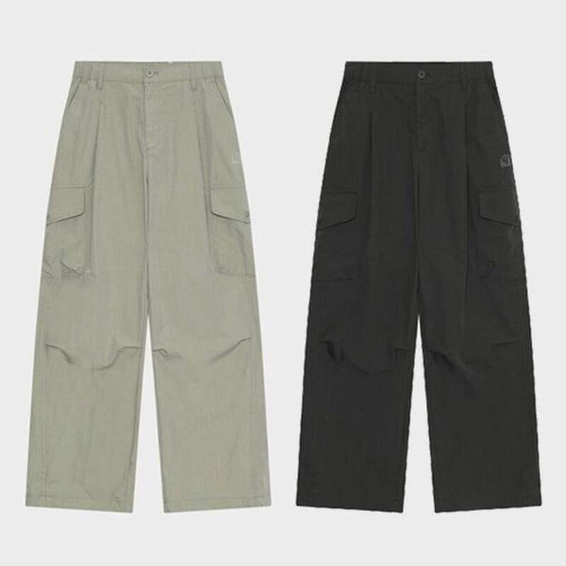 NORDISK 파라슈트 팬츠 (와이드 핏) W_OWP26322 198851 1787586 1000801456567