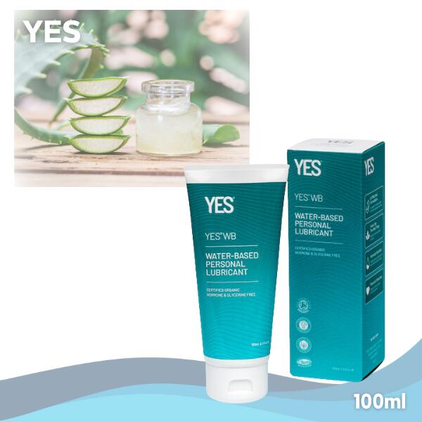 YES インティメイト・ウォーターローション WB デリケートゾーン用 ローション 100ml [3個セット] C:5060104170578 アジュマ