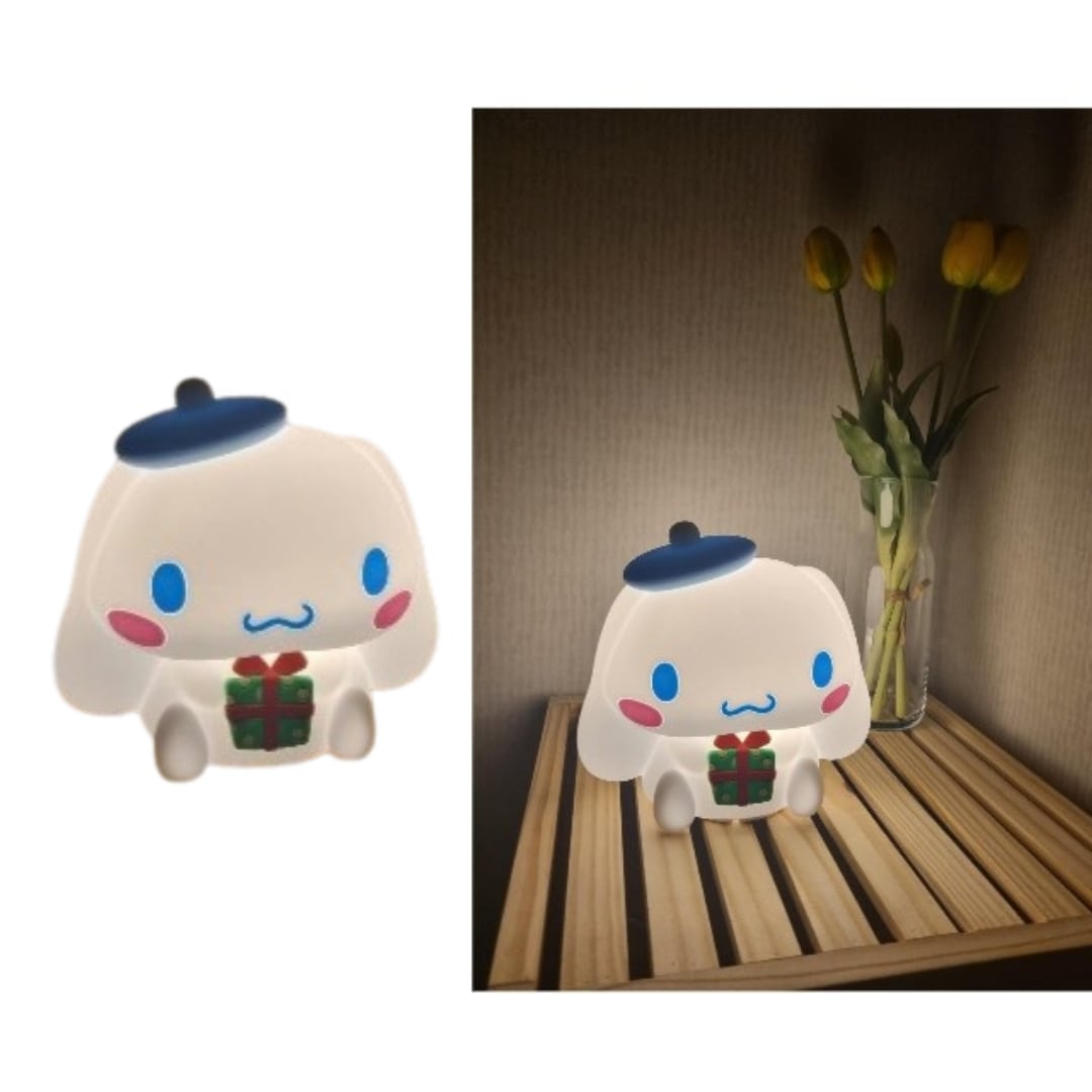 ムード灯 タッチムード灯　インテリアLED照明 cinnamoroll gift ムード灯