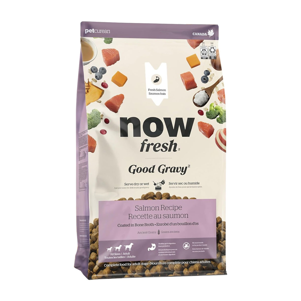 グッドグレービーオールブリード サーモンレシピ 1.59kg