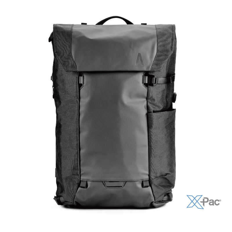 BOUNDARYSUPPLY　ERRANT PACK X-PAC ジェットブラック　TEERP0501