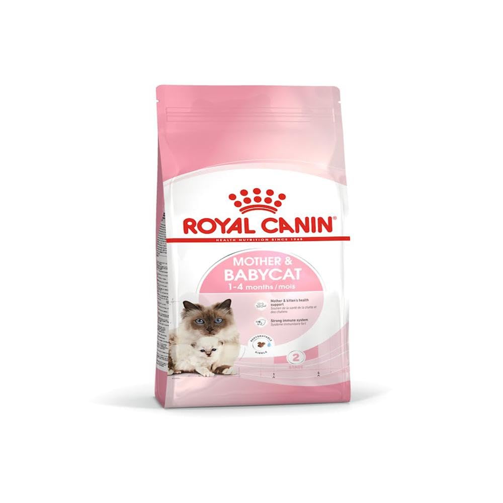 ロイヤルカナン FHN マザー&ベビーキャット 母猫・子猫用 4kg