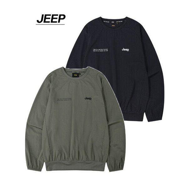 男女共用機能性長袖Tシャツ(JR1TSU019)_DG