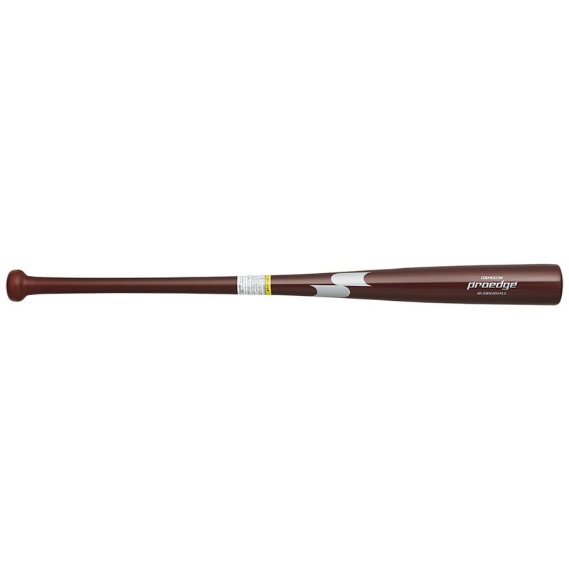 SSK(エスエスケイ) プロエッジ 軟式木製 野球 25SS バット 軟式野球 25SS木製バット EBB4003W