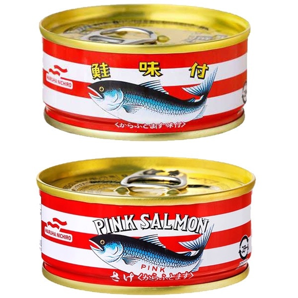 24缶 さけ缶 水煮 味付 サケ さけ 鮭 しゃけ シャケ 缶詰 缶詰め かんづめ ローリングストック 防災 非常食 備蓄