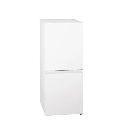 パナソニック 冷蔵庫 156L 右開き 2ドア 幅49.7cm 一人暮し向け スリムサイズ 静音＆省エネ設計 NR-B16C3-W ホワイト系