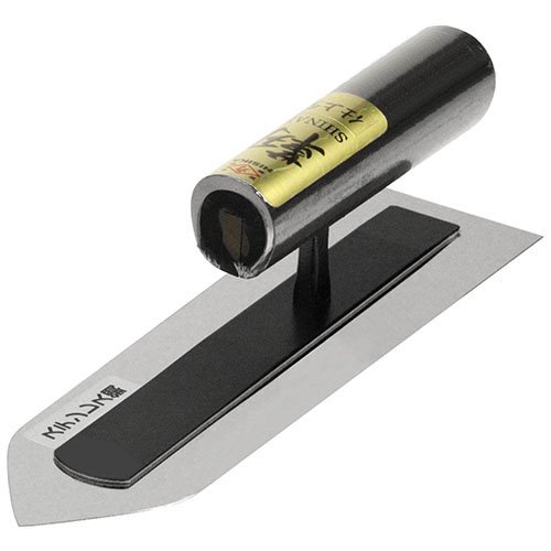 ヒシカ重次作 ステンレス SHINARI仕上型 0.5mm 厚 255mm