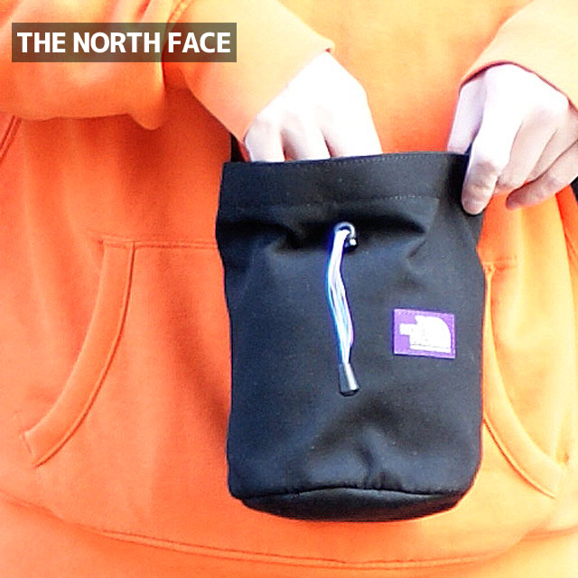 ザノースフェイス パープルレーベル THE NORTH FACE PURPLE LABEL Stroll Bag ショルダー バッグ K(BLACK) NN7309N 277-002994-011