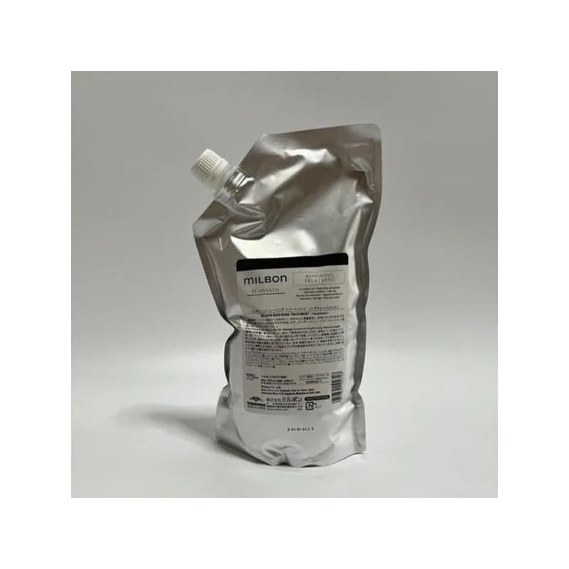 【即納】ミルボン リニューイング トリートメント 1000g グローバル ミルボン リアウェイクン 詰め替え用 レフィル milbon LSC