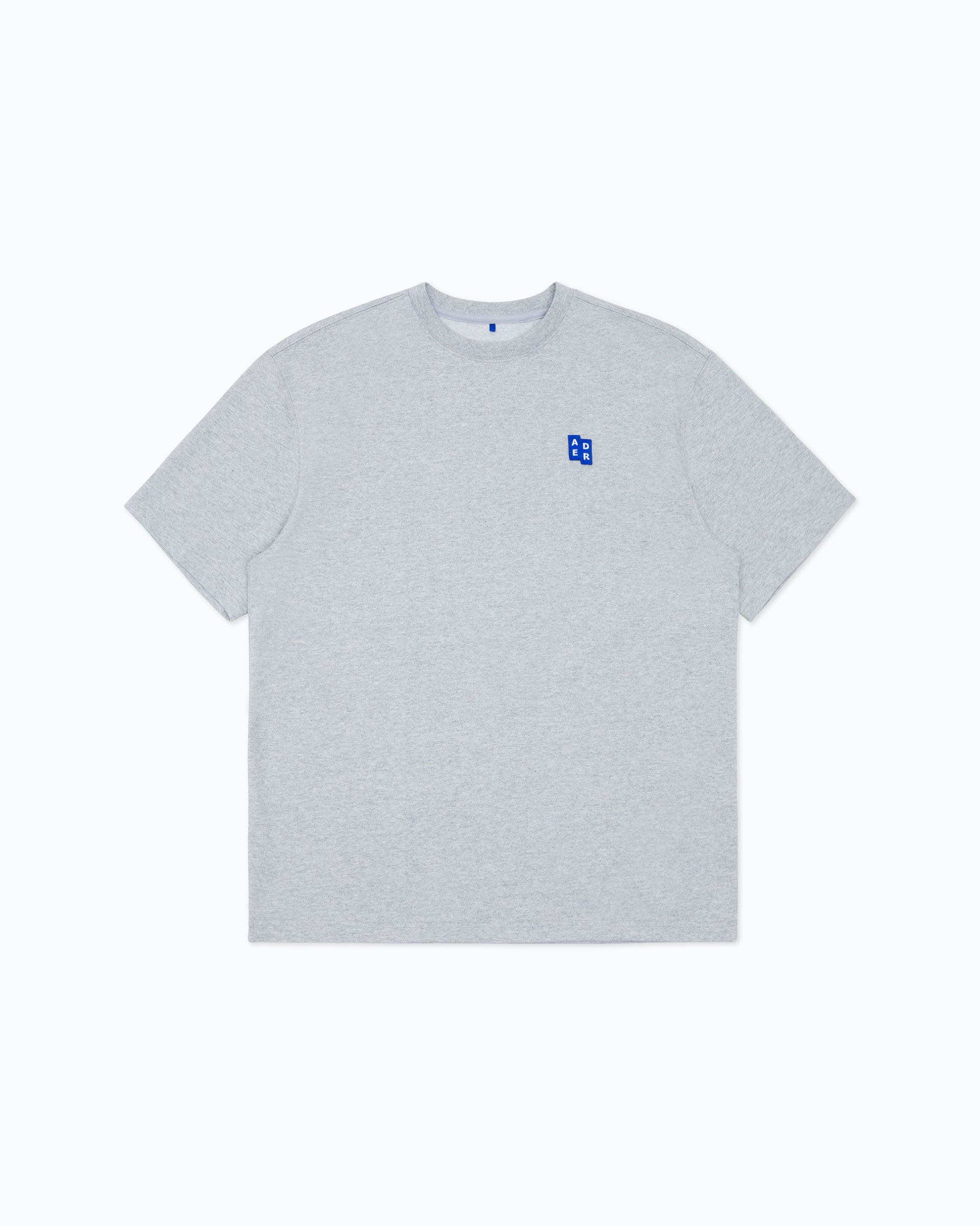レディース シグネフィコント Tシャツ Grey BL Tag 01