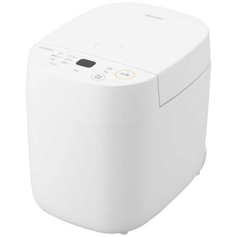 ツインバード　TWINBIRD　炊飯器 1.5合 マイコン　RM-4547W