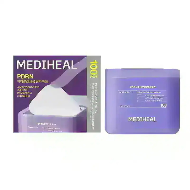 Mediheal パッド 3種セット×4　複数在庫　組み合わせ自由　早い勝ち Qoo10] メディヒール 【公式】トナーパッド100枚（全7種）マ : スキンケア
