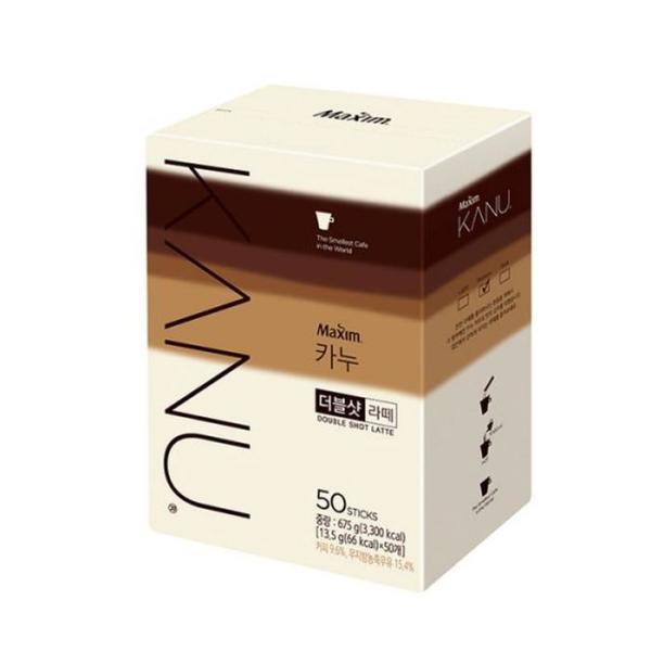 OF7L4R6R マキシム カヌ ダブルショットラテ 東西食品