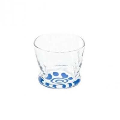 他サイト： 利き猪口グラス nikuQ 馴染みグラス 100ml 6896の商品画像