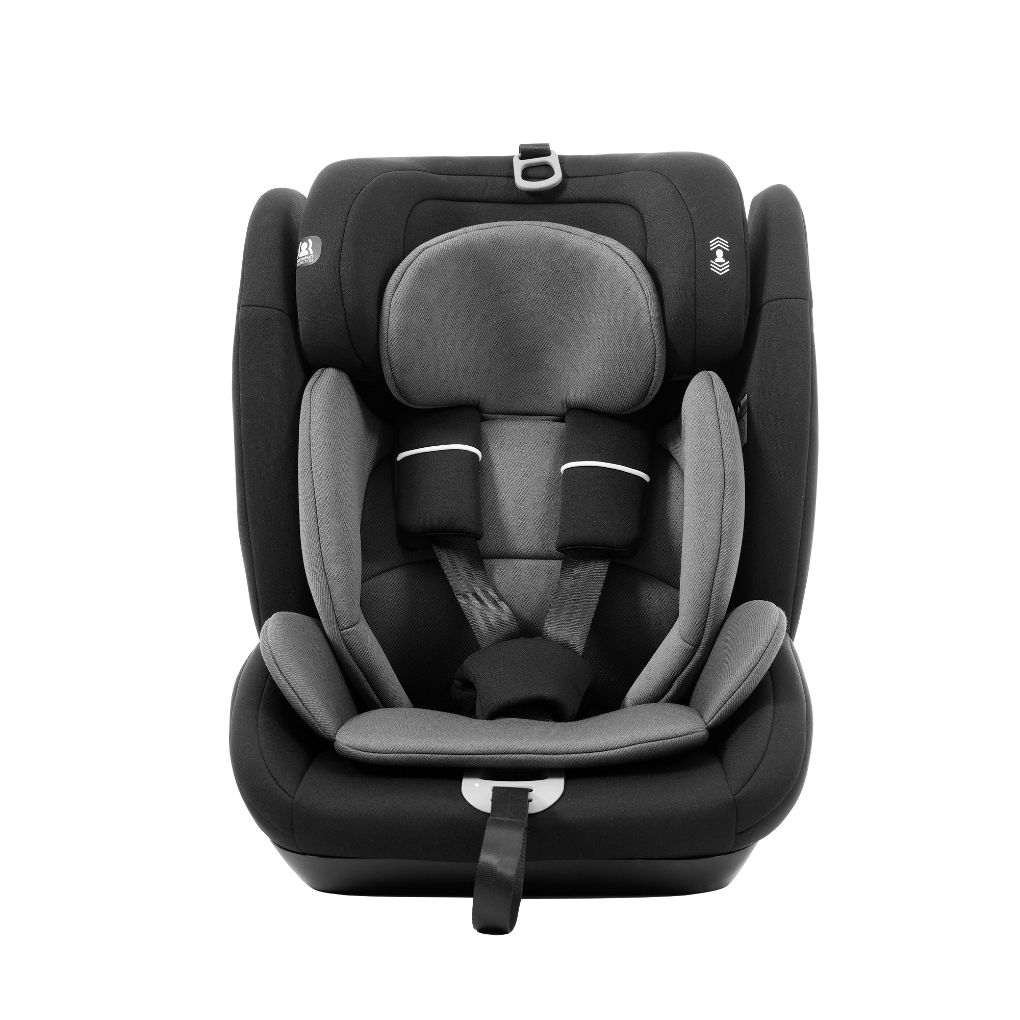 【国内出荷 - 3日配達】【トップテザータイプ】チャイルドシート ISOFIX 15か月-12歳 76～150cm 洗える 取付簡単 ジュニアシート ベビーシート キッズシート ジュニア 幼児/学童用 13,370円