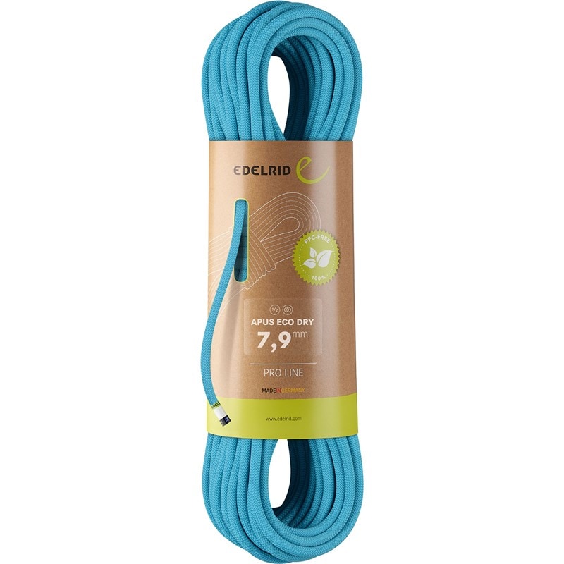 edelrid(エーデルリッド) アプスエコドライ60M アウトドアクライミング用品 (er71360060-imt)