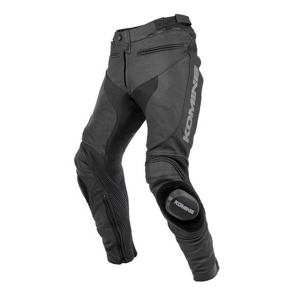 PK-782 R-SPEC SPORTS レザーパンツ ブラック Lサイズ PK-782/BK/L