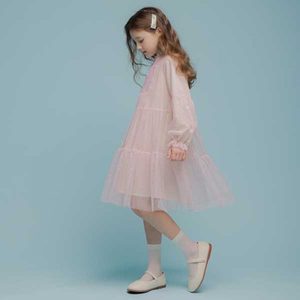 アイラブジェイ N.スウィートフラワーシャワンピース JVSOP69