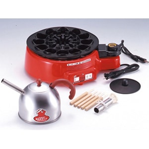 杉山金属 KS-2614 たこ焼き器（12穴タイプ） KS2614