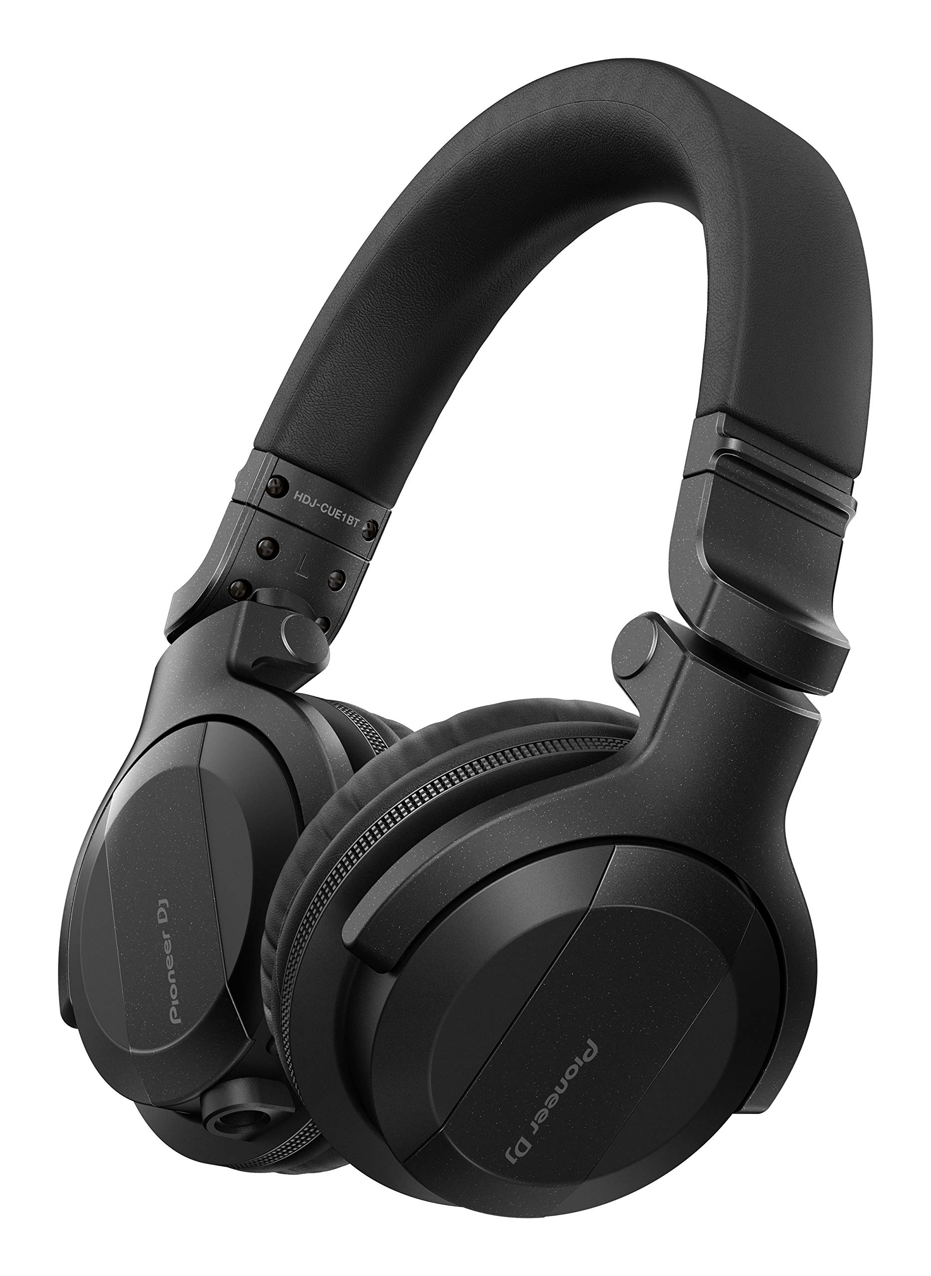 【全国送料無料】 Pioneer DJ DJヘッドホン HDJ-CUE1BT-K マットブラック