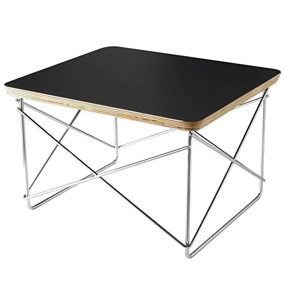 ウィルリミテッド チャールズ＆レイ・イームズ ワイヤーベーステーブル ミニテーブル 家具 モダンデザイン 現代的 合わせやすい テーブル